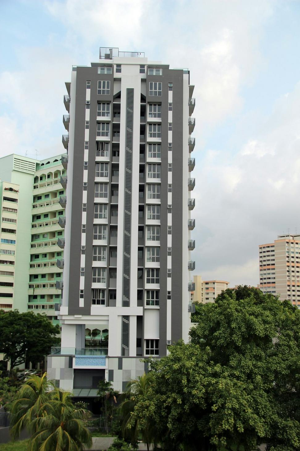 Yonge Corridor Residences