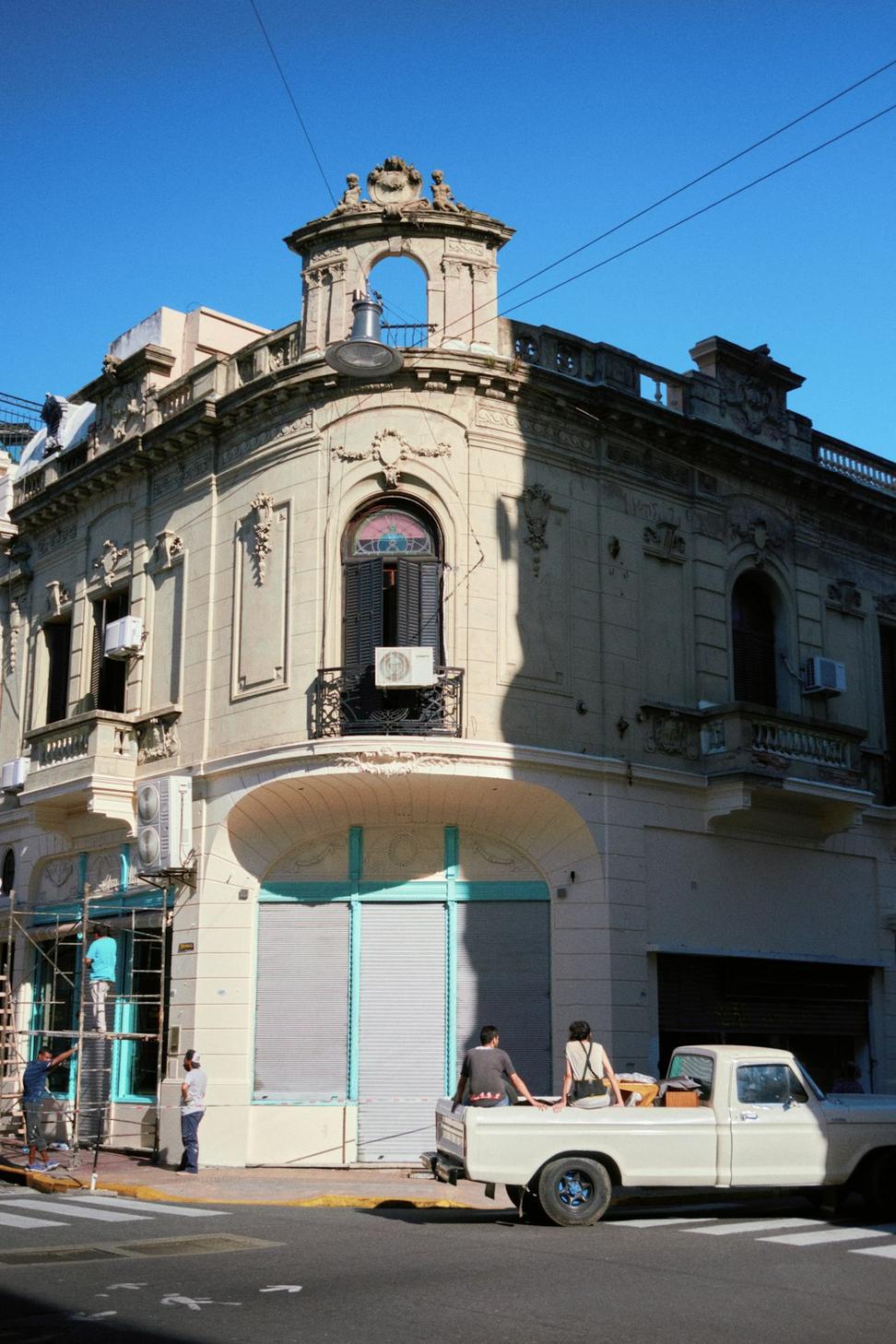 Queen Street Heritage Conversion