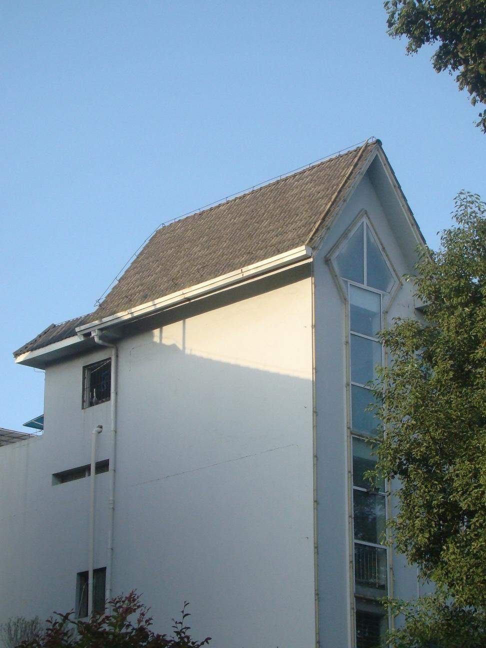 Cabbagetown Church Conversion